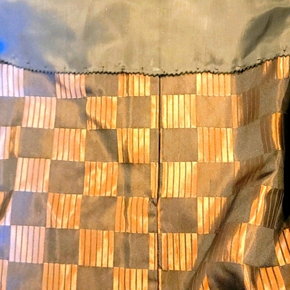 Lovely Persian Lamb Wool w/ Mink Collar & Cuffs - Picture 5 of 7